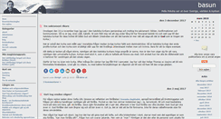 Desktop Screenshot of basun.poluha.se